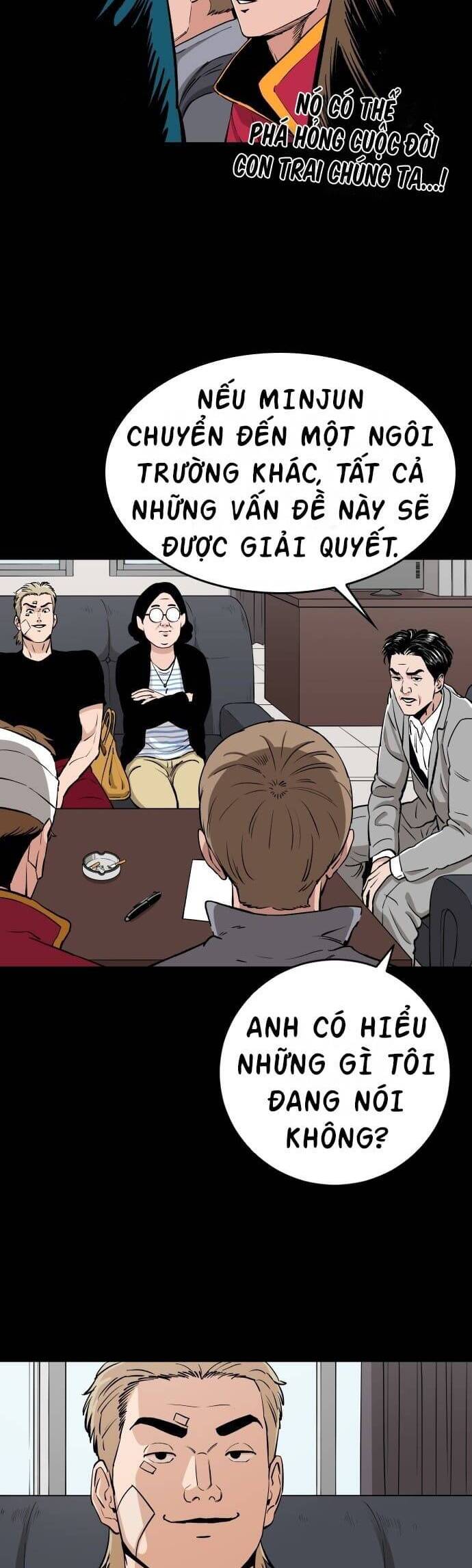 Sân Cỏ Chiến Kí Chap 65 - Next Chap 66