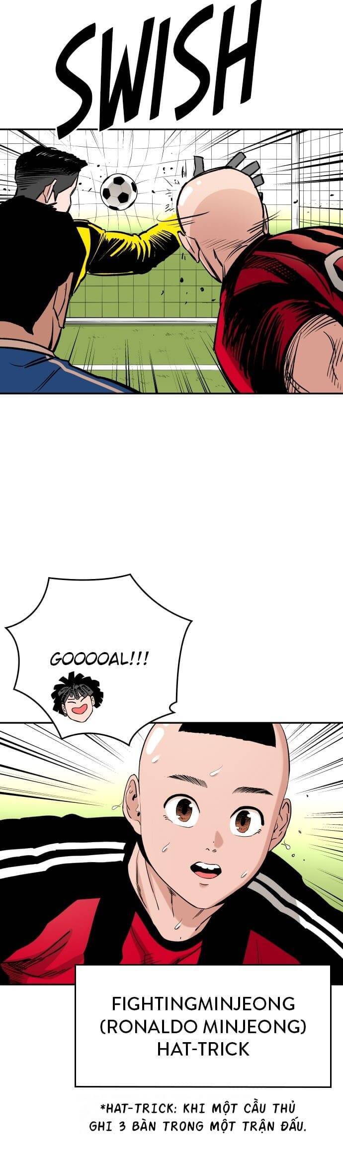 Sân Cỏ Chiến Kí Chap 66 - Next Chap 67