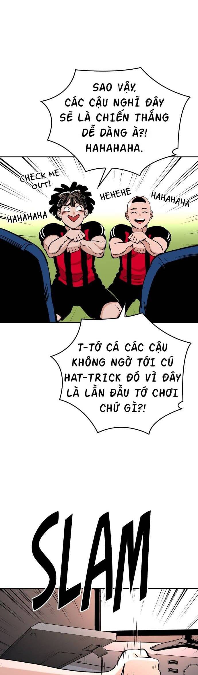 Sân Cỏ Chiến Kí Chap 66 - Next Chap 67