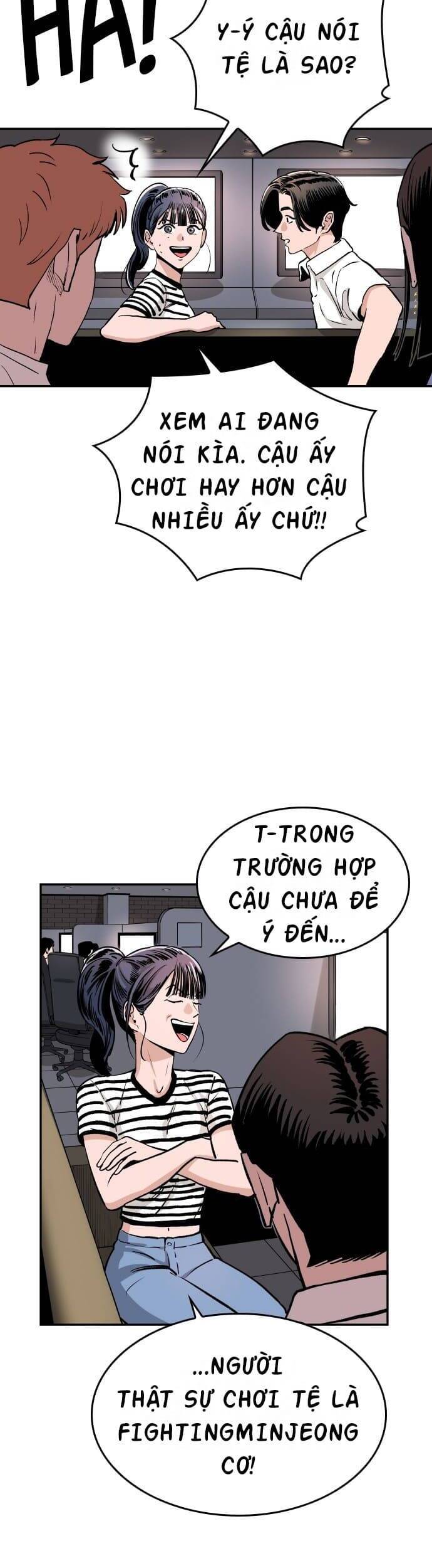 Sân Cỏ Chiến Kí Chap 66 - Next Chap 67