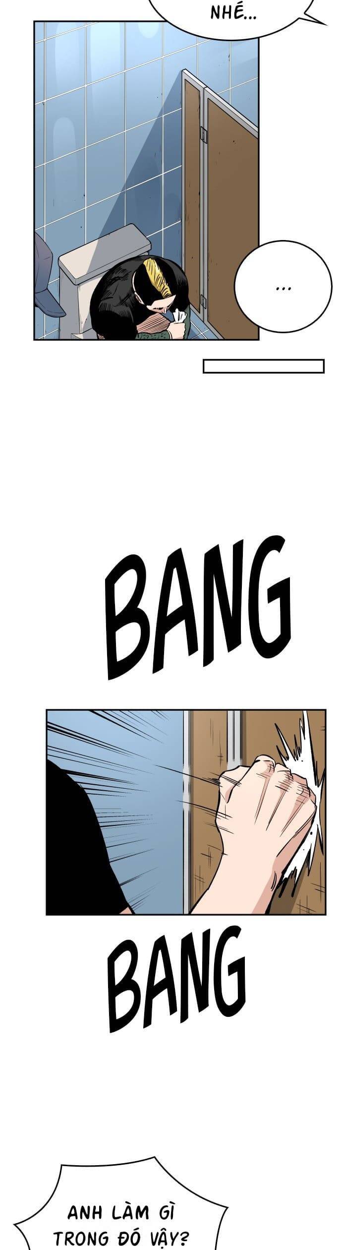 Sân Cỏ Chiến Kí Chap 66 - Next Chap 67