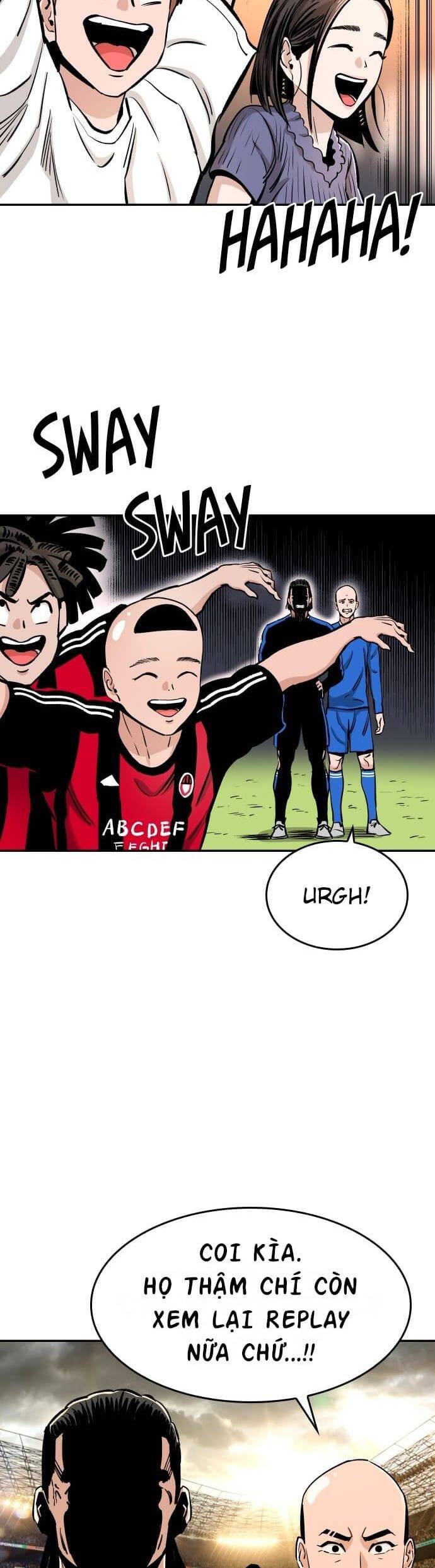 Sân Cỏ Chiến Kí Chap 66 - Next Chap 67