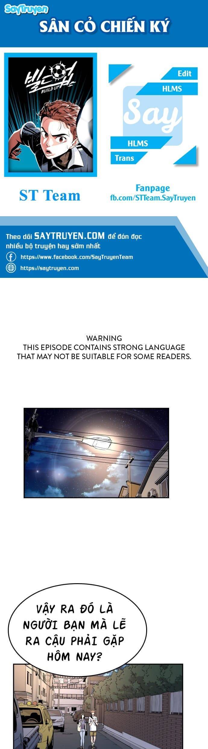 Sân Cỏ Chiến Kí Chap 67 - Next Chap 68