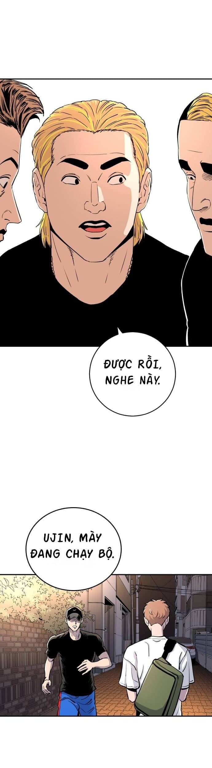 Sân Cỏ Chiến Kí Chap 67 - Next Chap 68