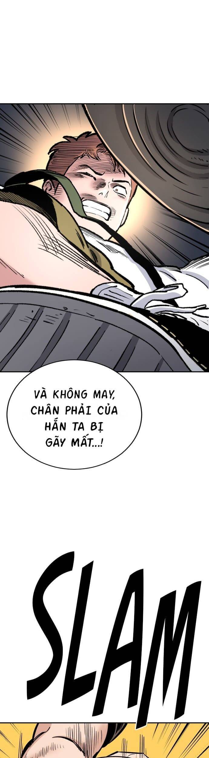 Sân Cỏ Chiến Kí Chap 67 - Next Chap 68
