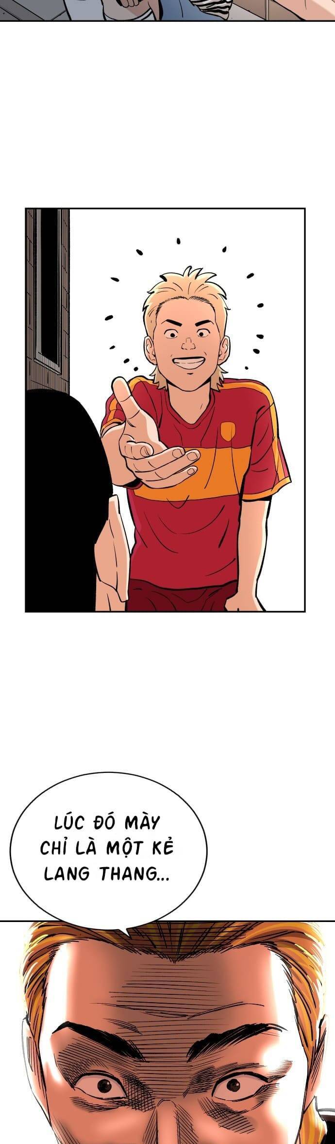 Sân Cỏ Chiến Kí Chap 67 - Next Chap 68