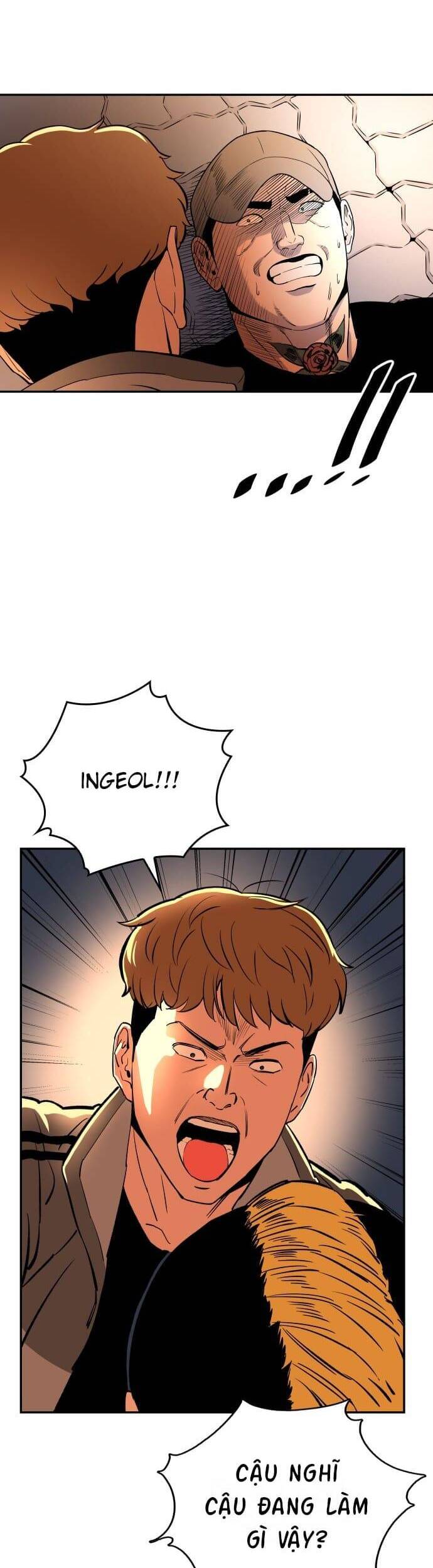 Sân Cỏ Chiến Kí Chap 67 - Next Chap 68