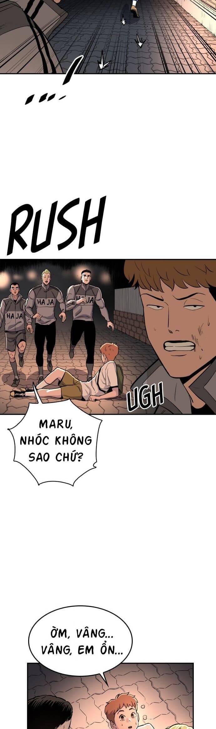 Sân Cỏ Chiến Kí Chap 67 - Next Chap 68