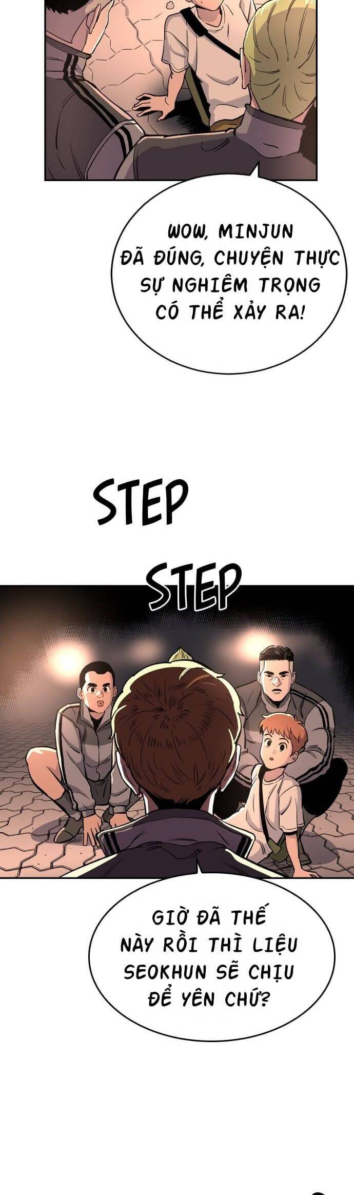 Sân Cỏ Chiến Kí Chap 67 - Next Chap 68