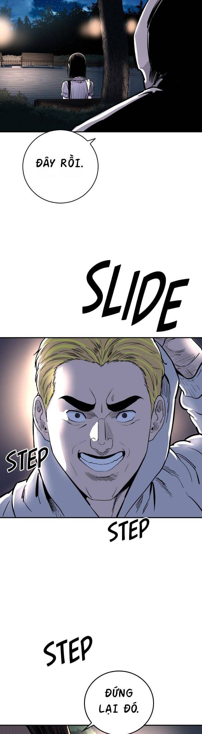 Sân Cỏ Chiến Kí Chap 67 - Next Chap 68