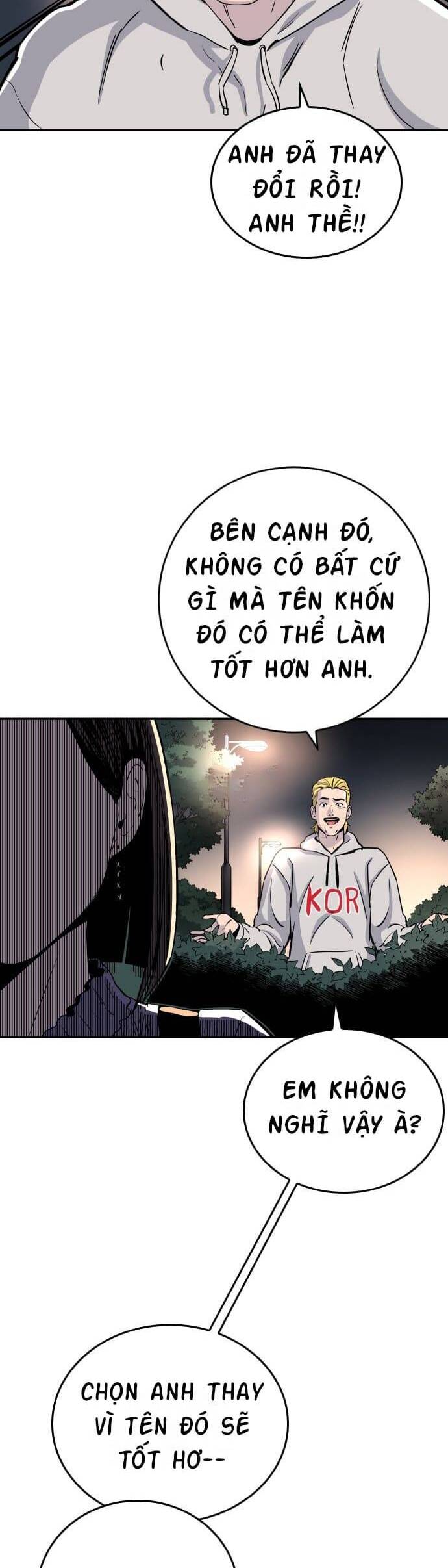 Sân Cỏ Chiến Kí Chap 67 - Next Chap 68