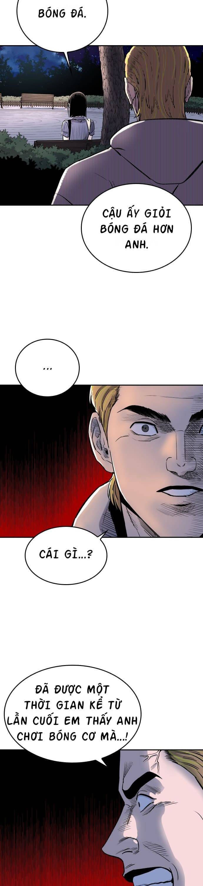 Sân Cỏ Chiến Kí Chap 67 - Next Chap 68