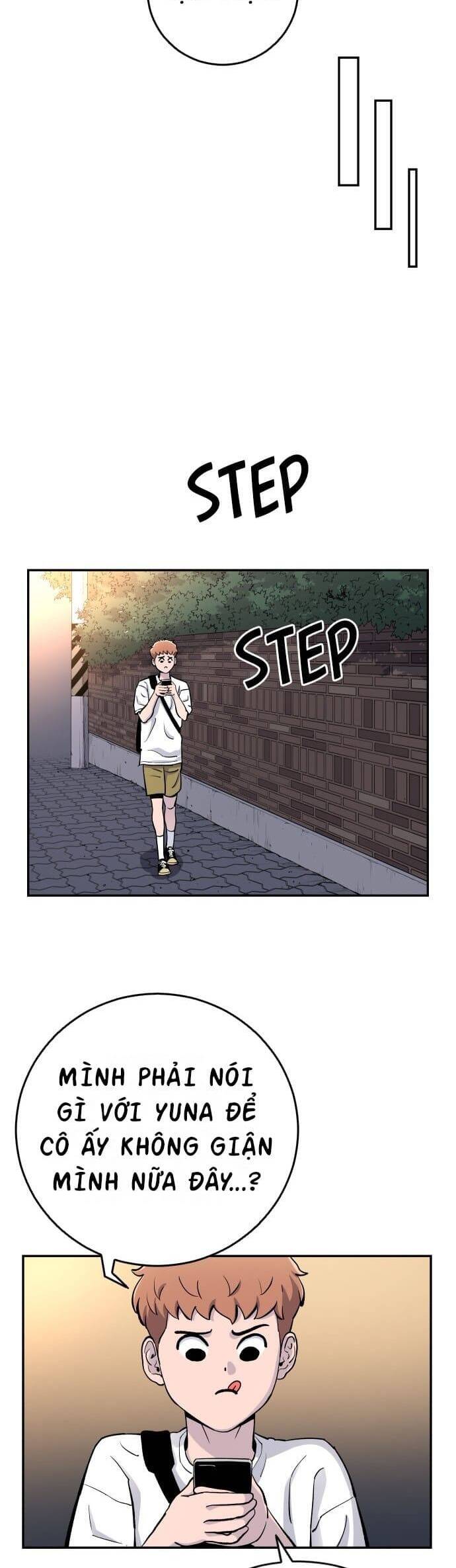 Sân Cỏ Chiến Kí Chap 67 - Next Chap 68