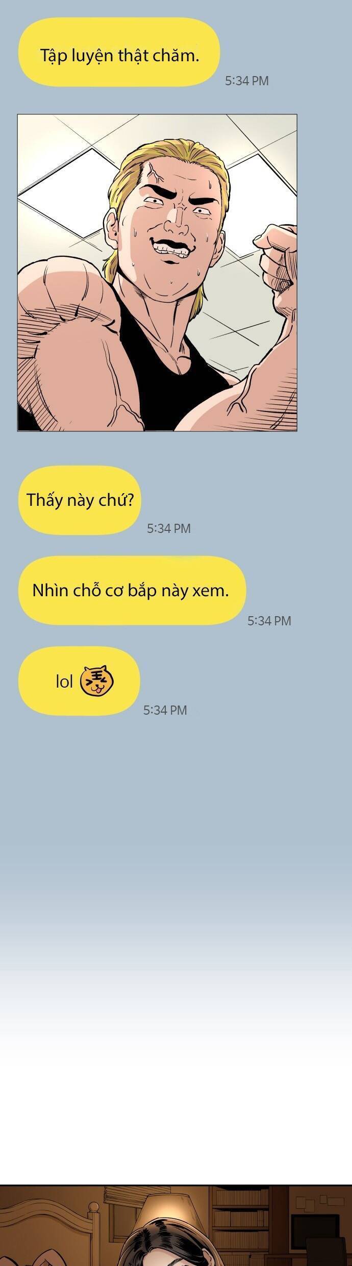 Sân Cỏ Chiến Kí Chap 68 - Next Chap 69