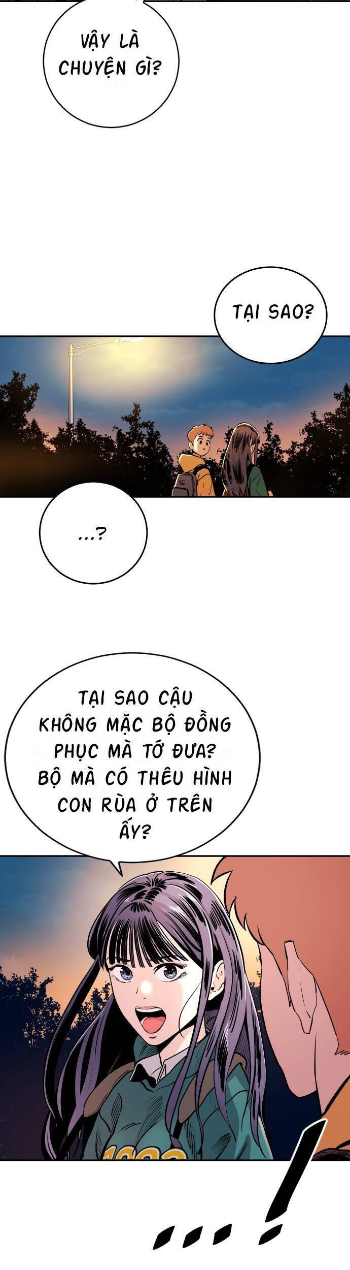 Sân Cỏ Chiến Kí Chap 68 - Next Chap 69