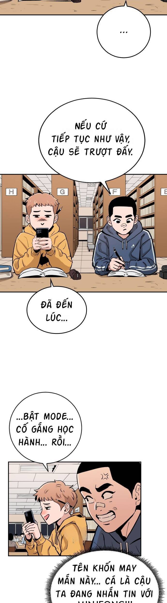 Sân Cỏ Chiến Kí Chap 68 - Next Chap 69
