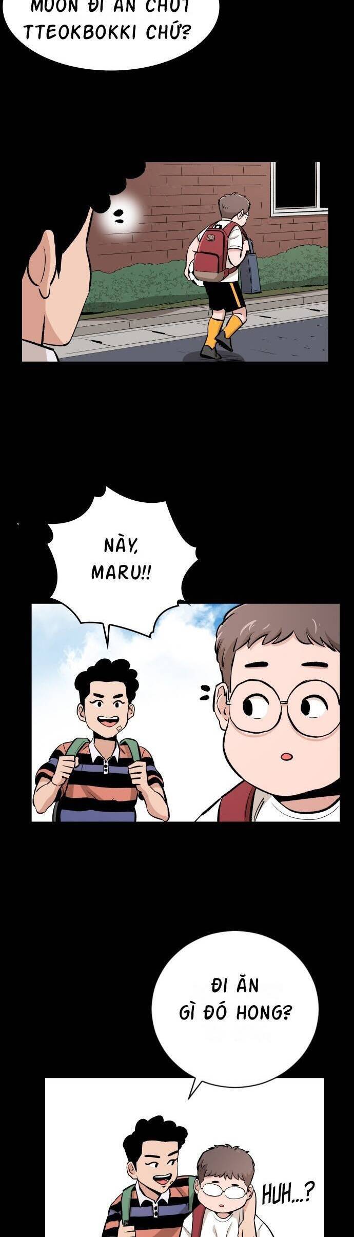 Sân Cỏ Chiến Kí Chap 68 - Next Chap 69