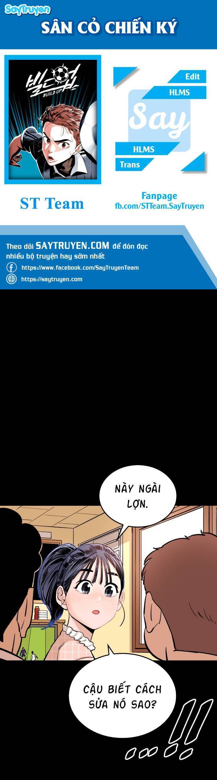 Sân Cỏ Chiến Kí Chap 69 - Next Chap 70