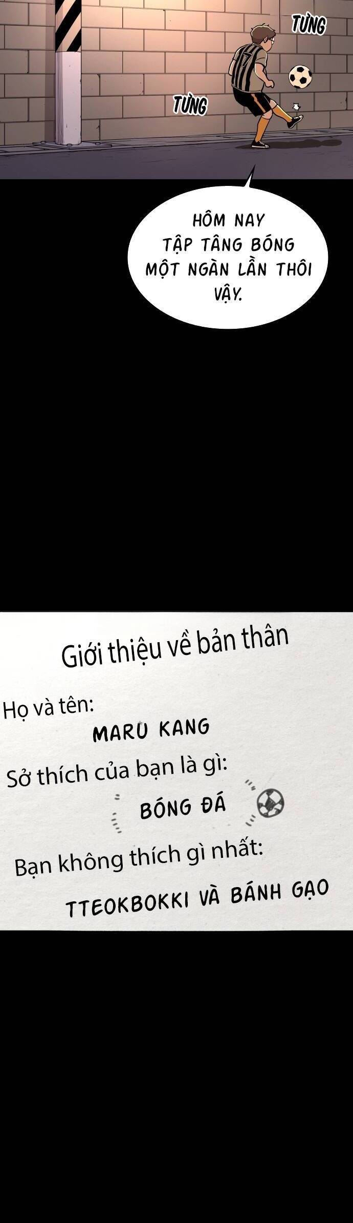 Sân Cỏ Chiến Kí Chap 69 - Next Chap 70