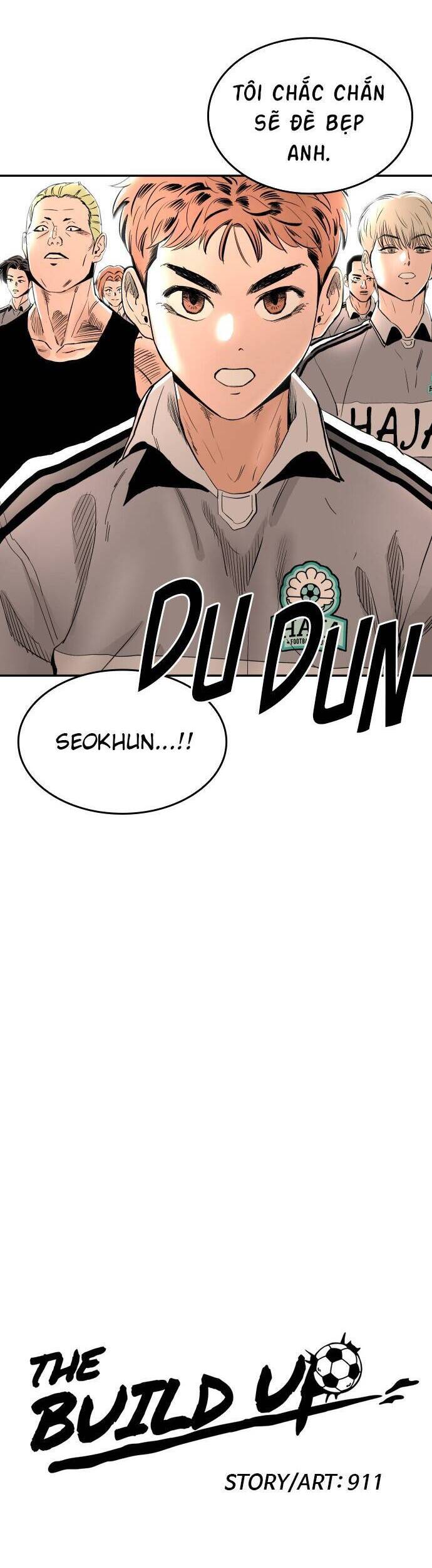 Sân Cỏ Chiến Kí Chap 69 - Next Chap 70