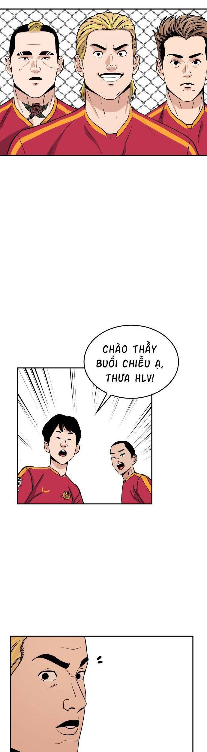 Sân Cỏ Chiến Kí Chap 69 - Next Chap 70