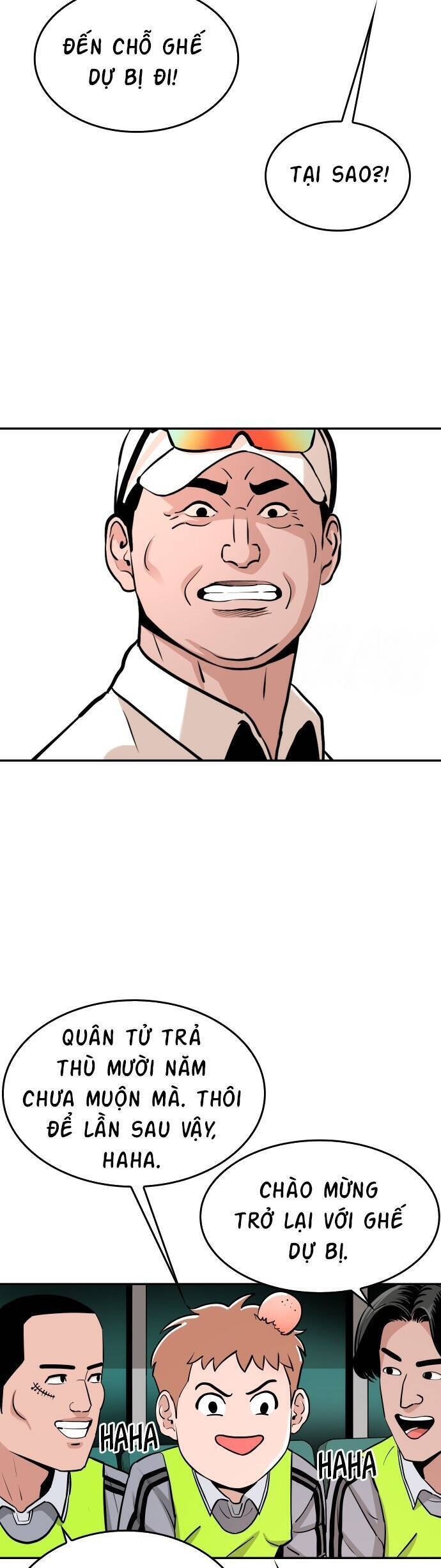 Sân Cỏ Chiến Kí Chap 69 - Next Chap 70