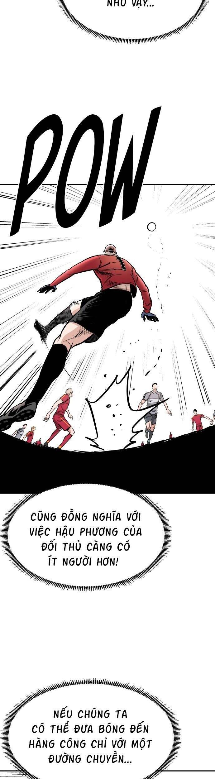 Sân Cỏ Chiến Kí Chap 69 - Next Chap 70