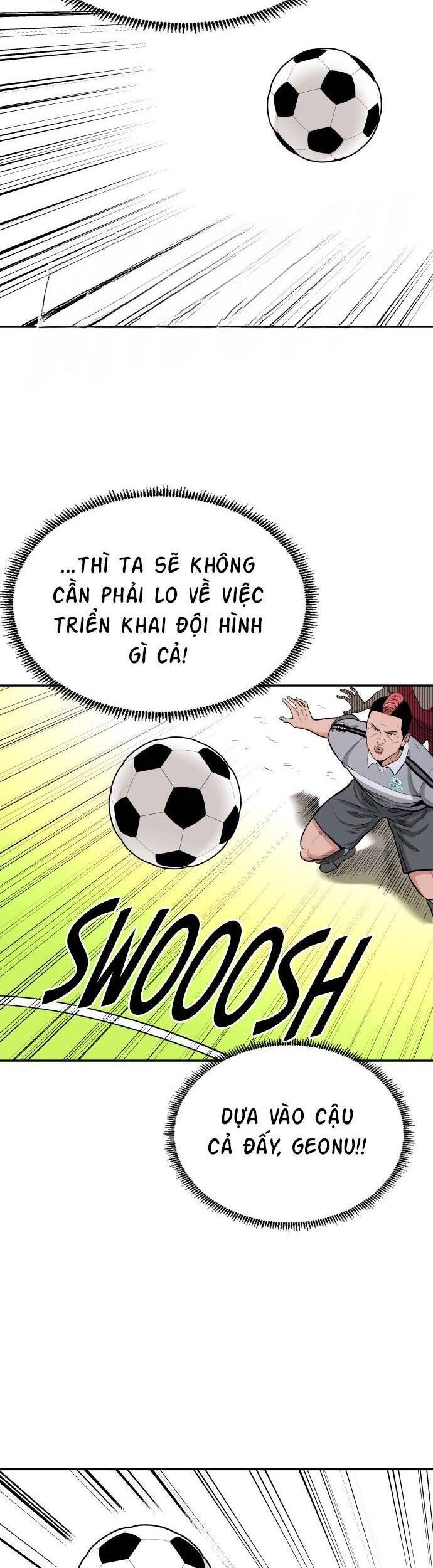 Sân Cỏ Chiến Kí Chap 69 - Next Chap 70