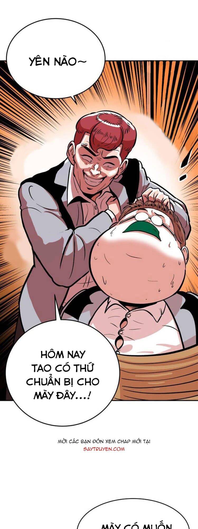 Sân Cỏ Chiến Kí Chap 7 - Next Chap 8