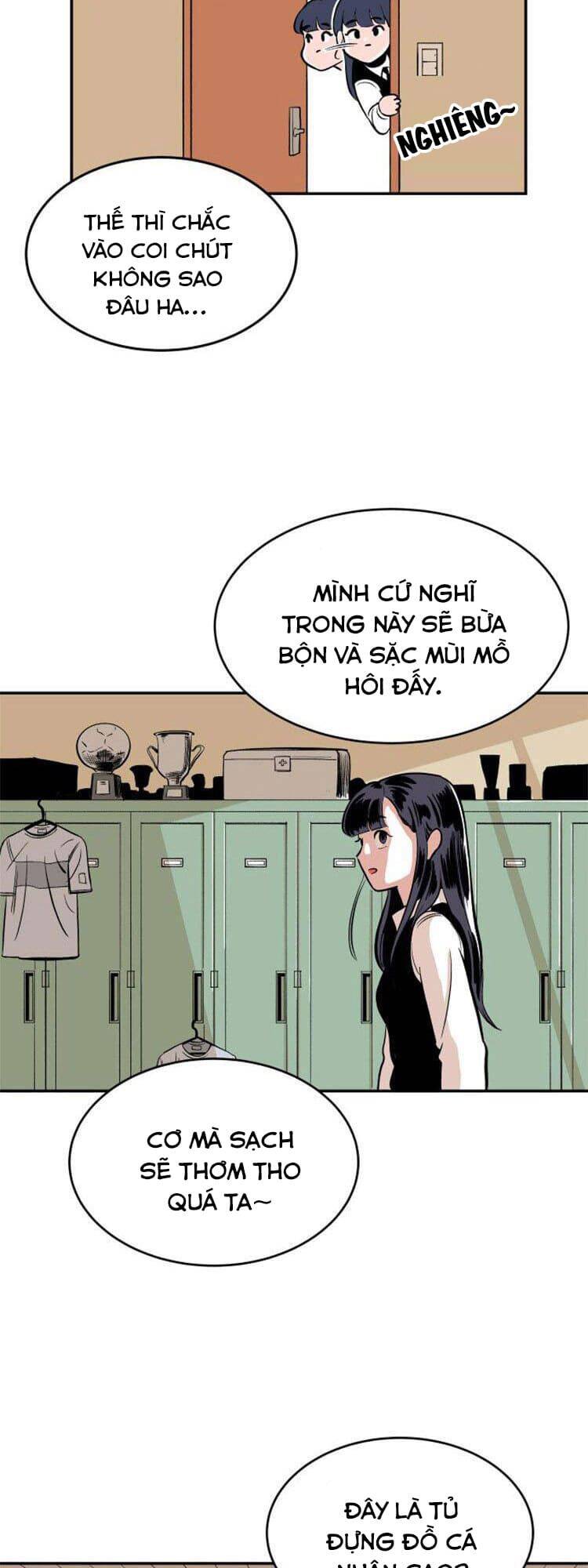 Sân Cỏ Chiến Kí Chap 7 - Next Chap 8