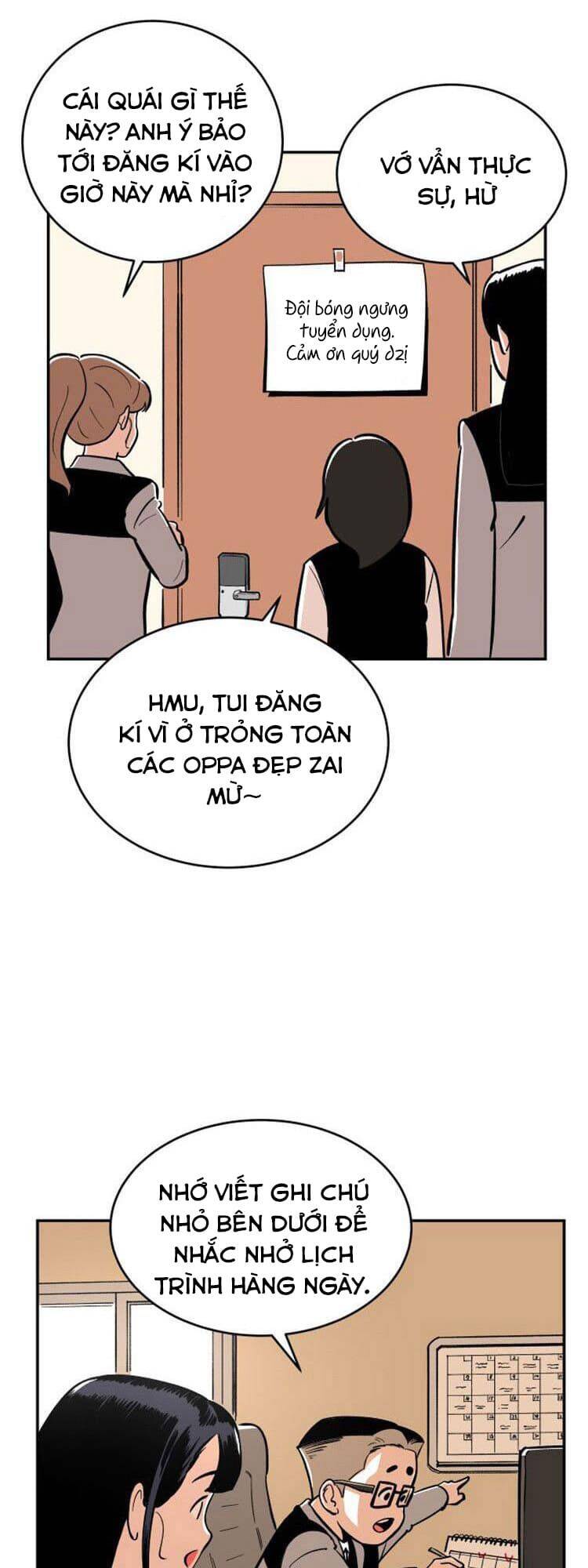 Sân Cỏ Chiến Kí Chap 7 - Next Chap 8