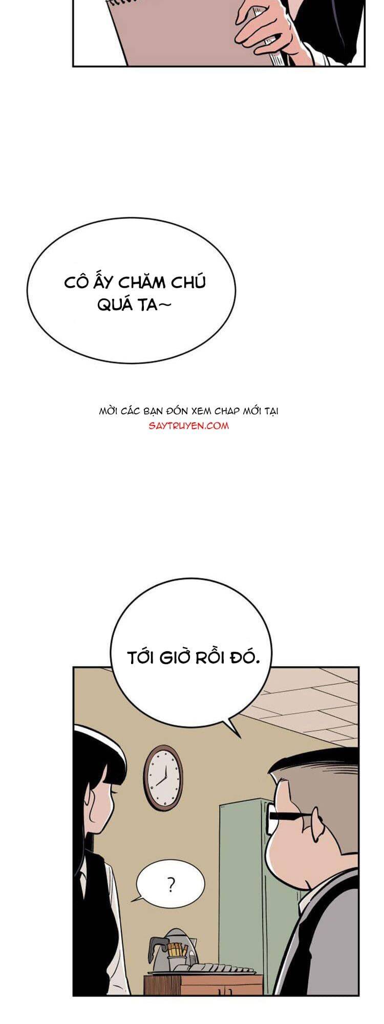 Sân Cỏ Chiến Kí Chap 7 - Next Chap 8