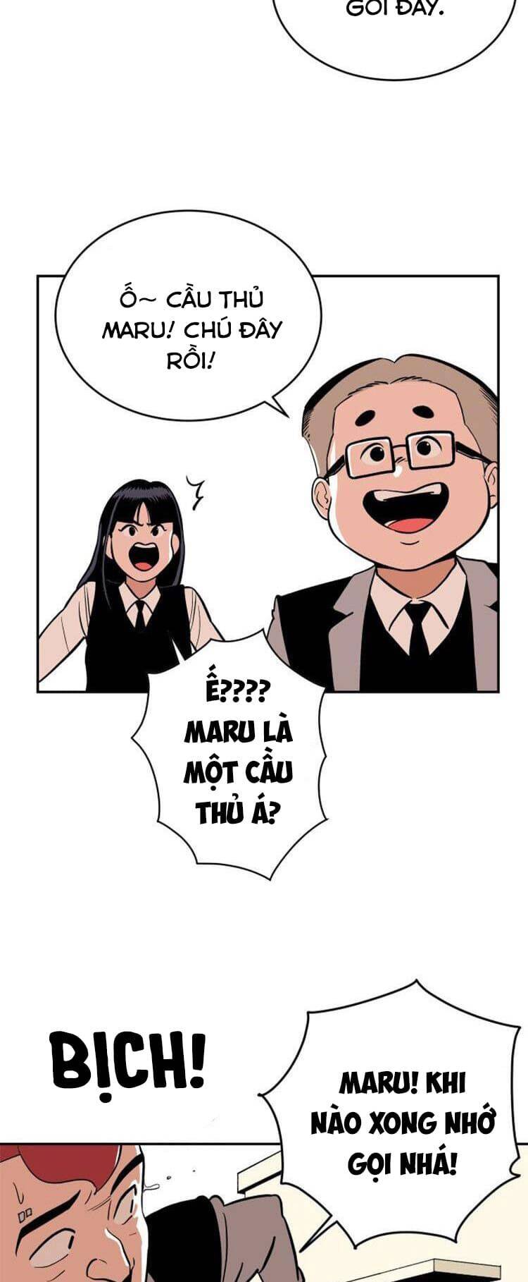 Sân Cỏ Chiến Kí Chap 7 - Next Chap 8