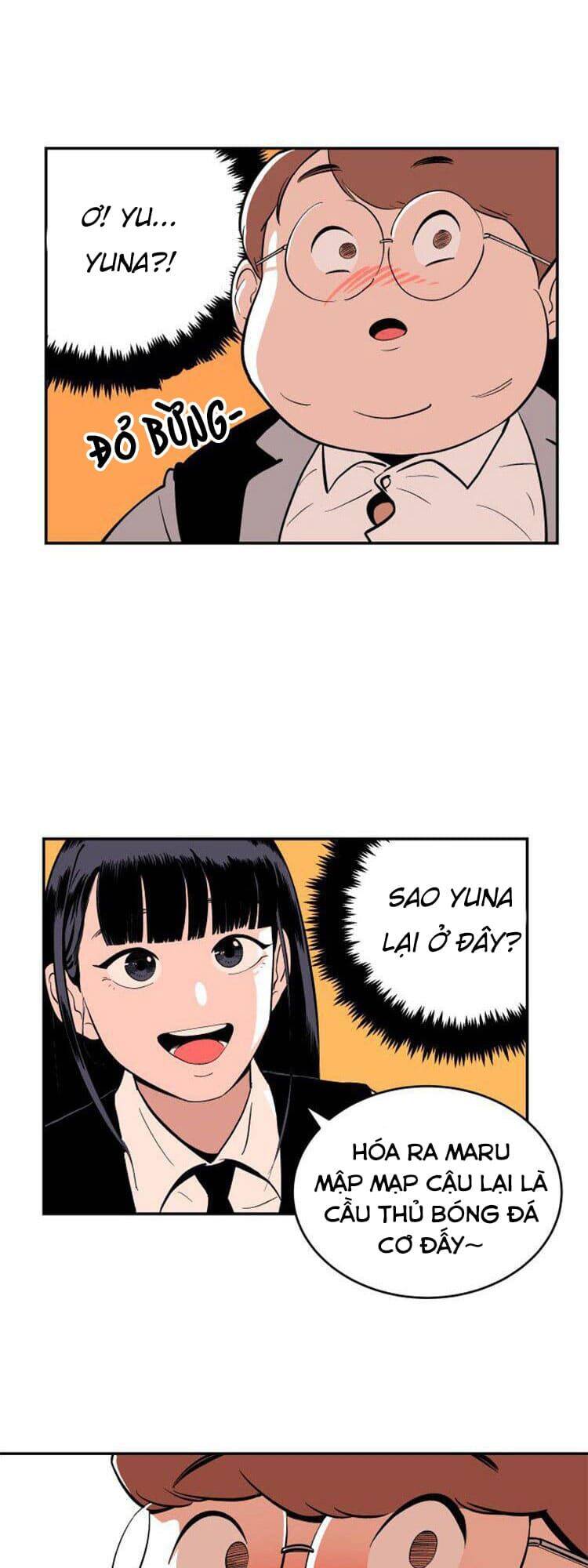 Sân Cỏ Chiến Kí Chap 7 - Next Chap 8