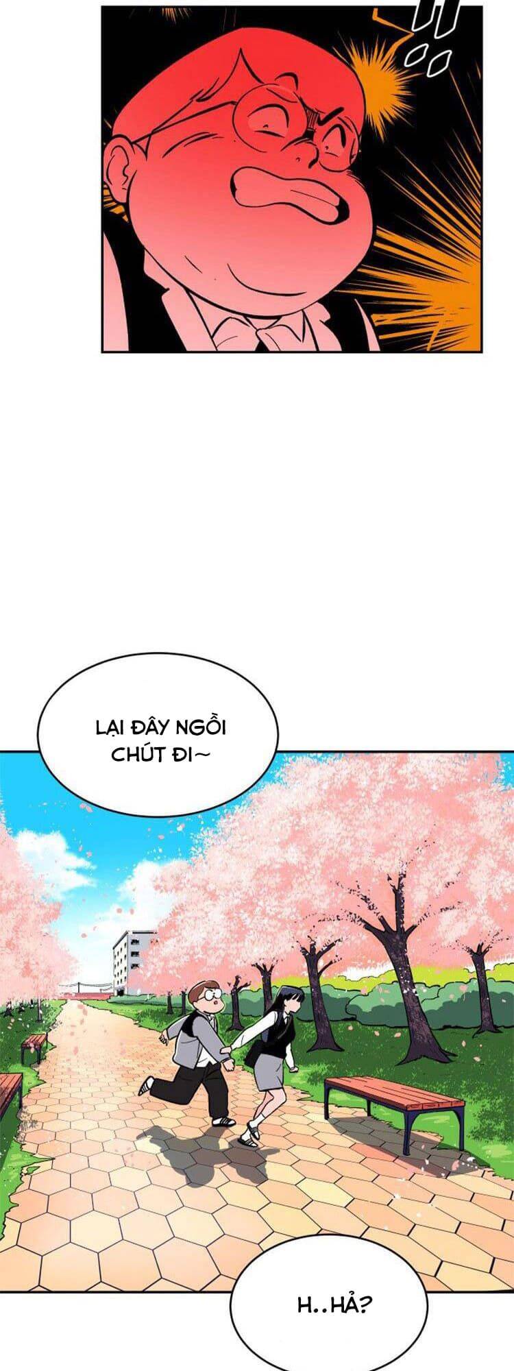 Sân Cỏ Chiến Kí Chap 7 - Next Chap 8