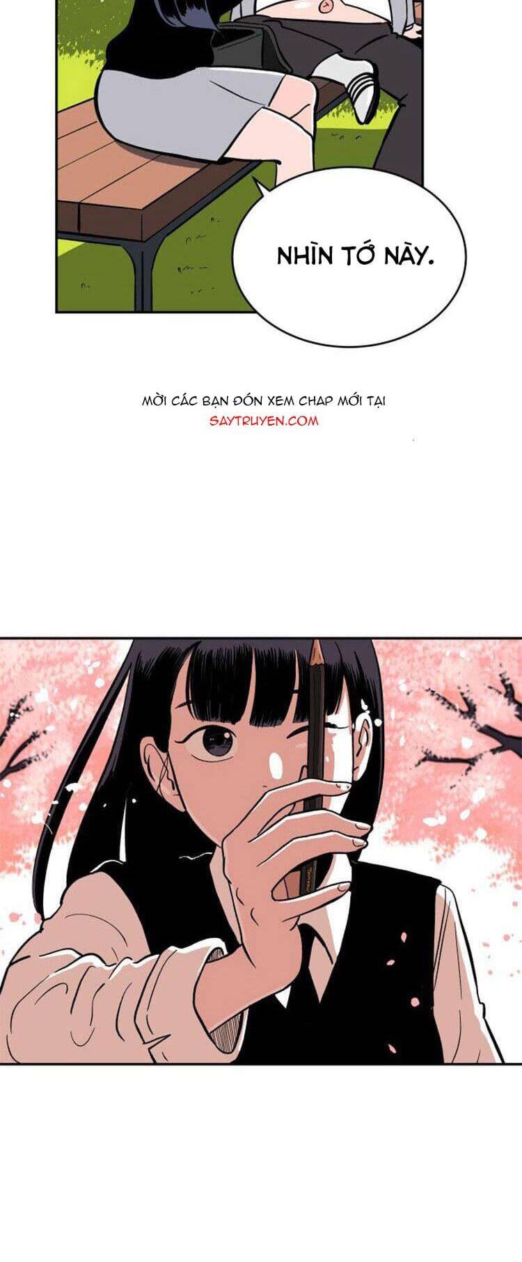 Sân Cỏ Chiến Kí Chap 7 - Next Chap 8