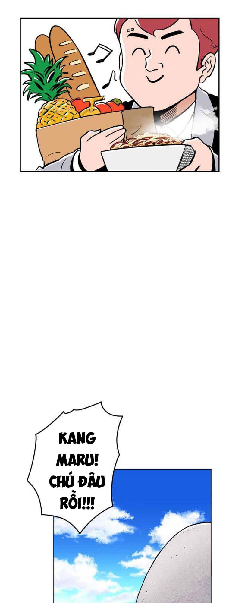 Sân Cỏ Chiến Kí Chap 7 - Next Chap 8