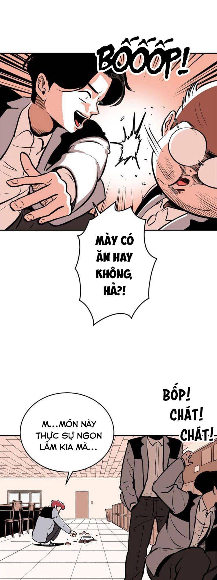 Sân Cỏ Chiến Kí Chap 7 - Next Chap 8