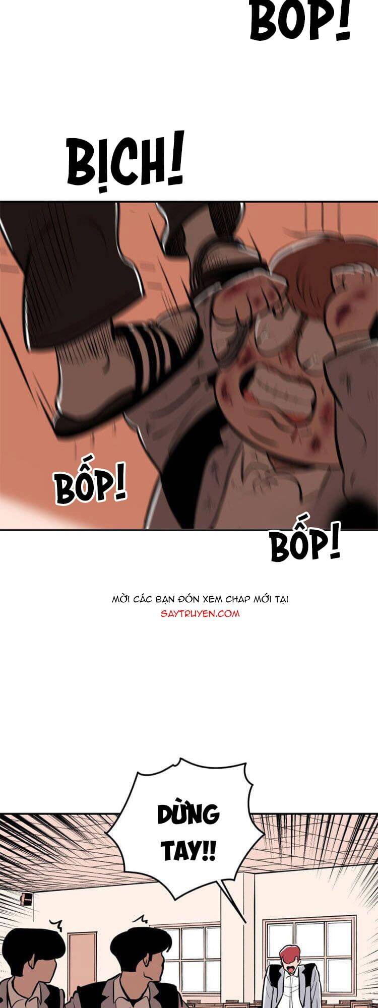 Sân Cỏ Chiến Kí Chap 7 - Next Chap 8