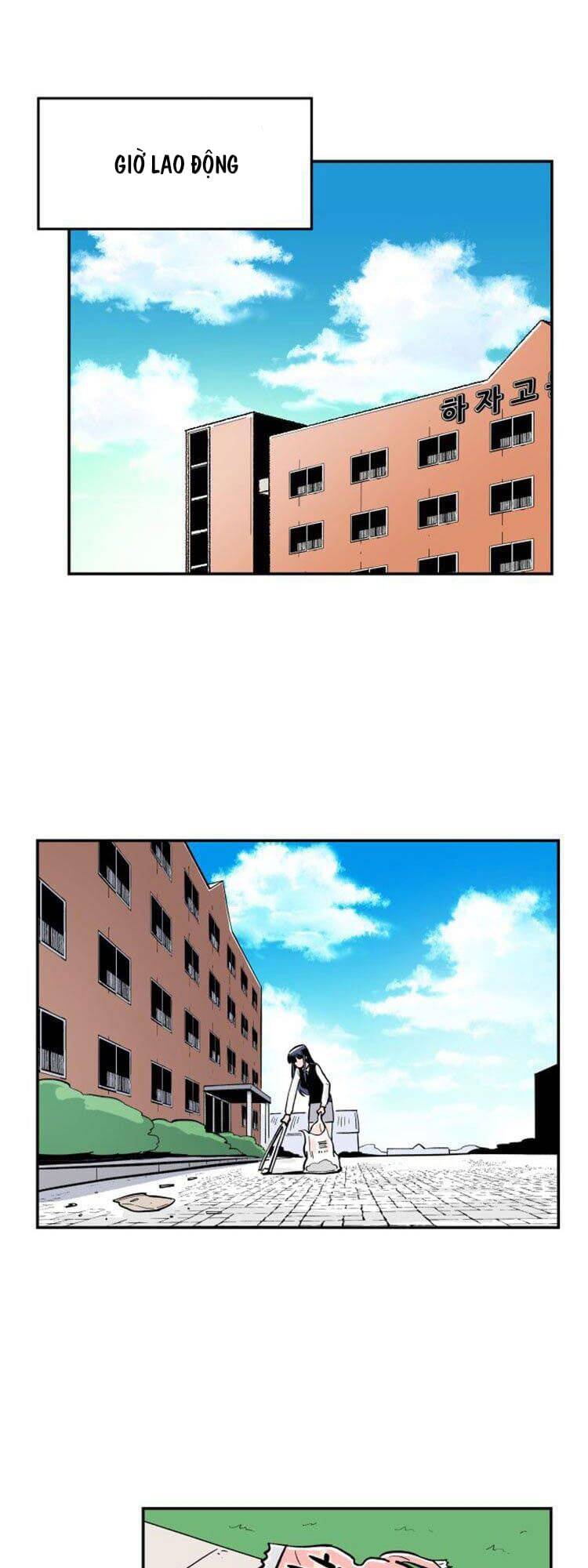 Sân Cỏ Chiến Kí Chap 7 - Next Chap 8