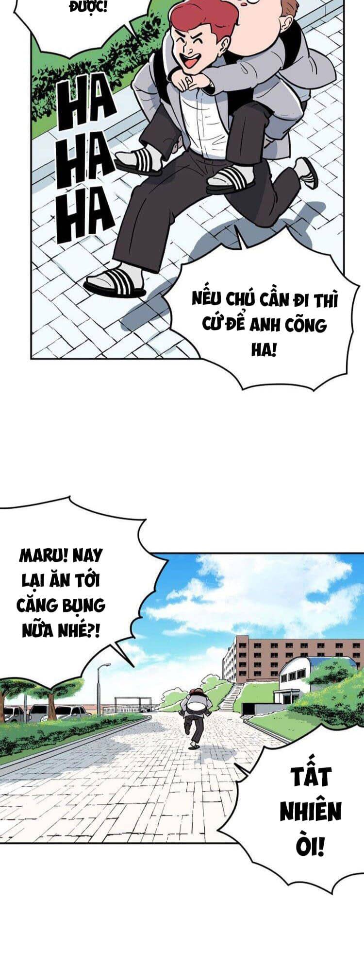 Sân Cỏ Chiến Kí Chap 7 - Next Chap 8