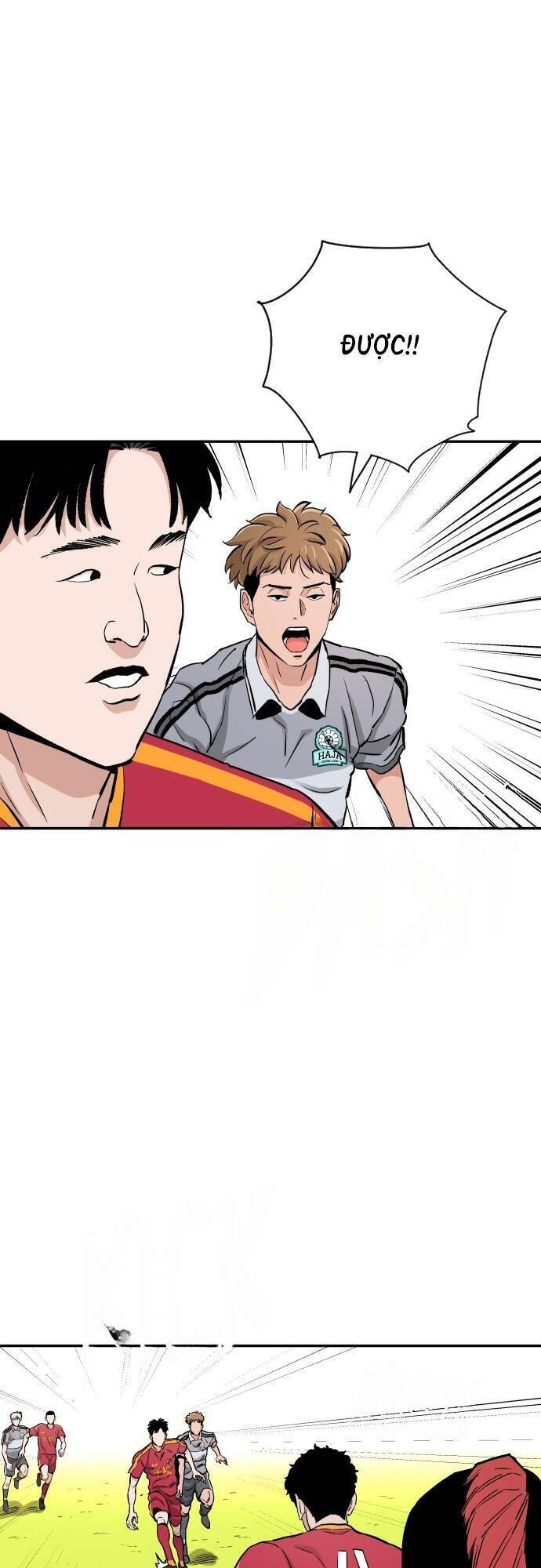 Sân Cỏ Chiến Kí Chap 70 - Next Chap 71