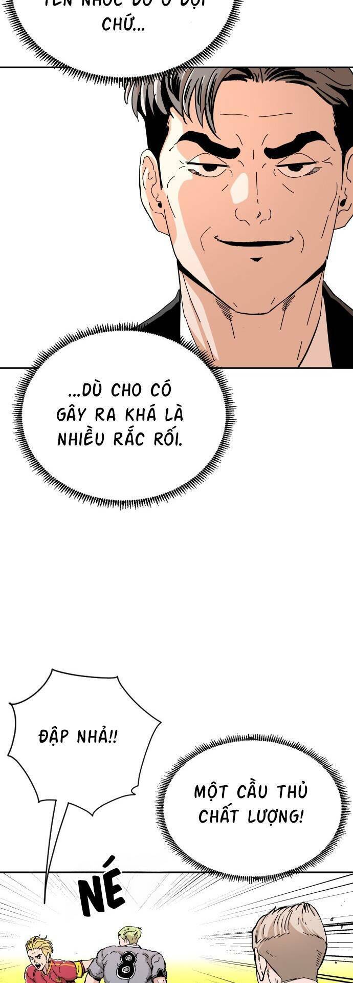 Sân Cỏ Chiến Kí Chap 70 - Next Chap 71
