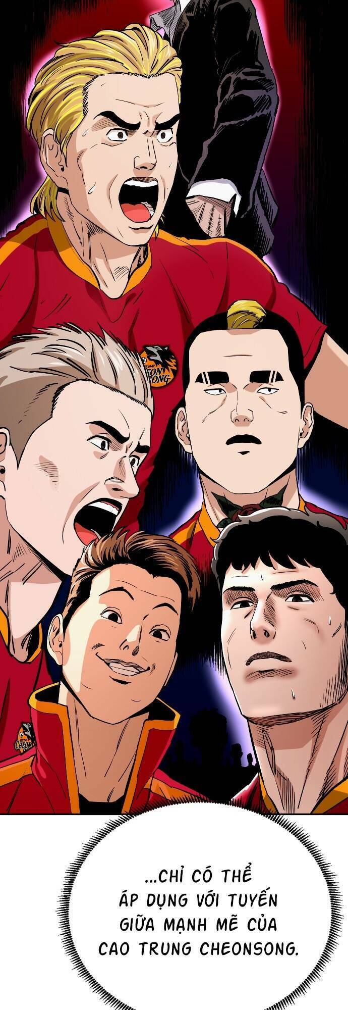 Sân Cỏ Chiến Kí Chap 70 - Next Chap 71