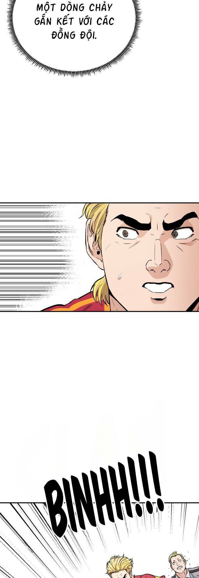 Sân Cỏ Chiến Kí Chap 70 - Next Chap 71