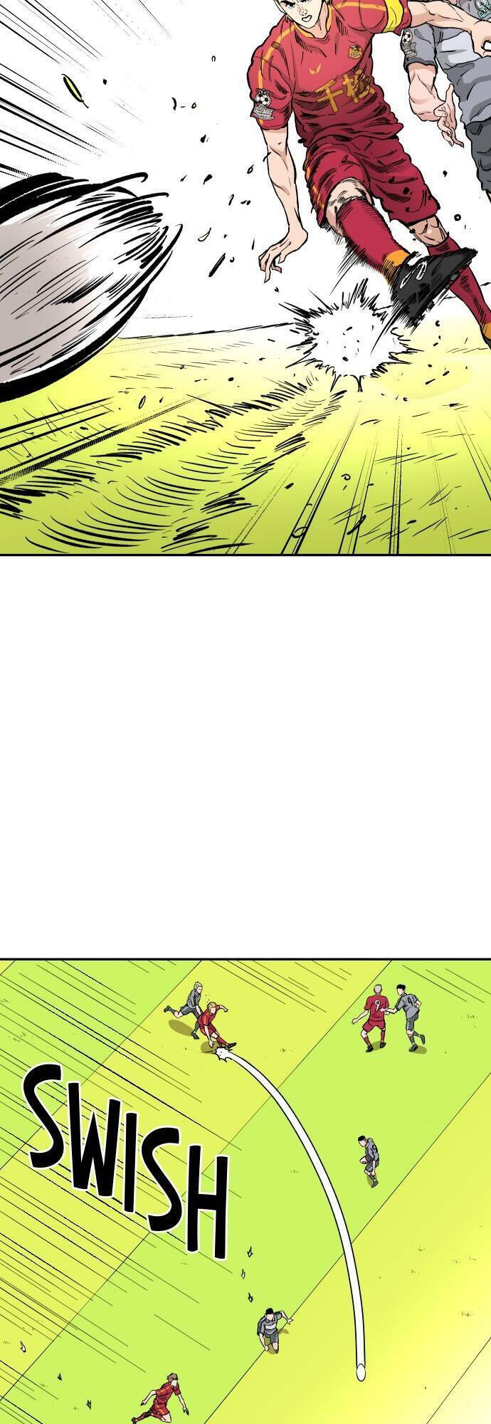 Sân Cỏ Chiến Kí Chap 70 - Next Chap 71