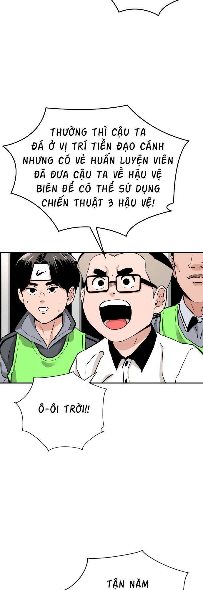 Sân Cỏ Chiến Kí Chap 70 - Next Chap 71