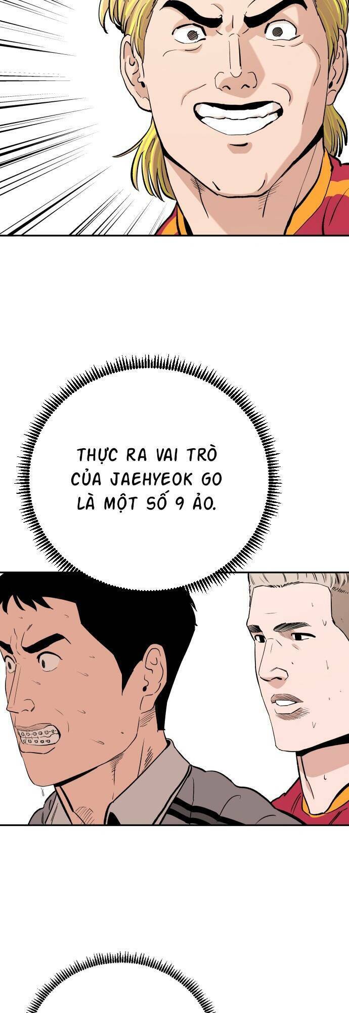 Sân Cỏ Chiến Kí Chap 70 - Next Chap 71