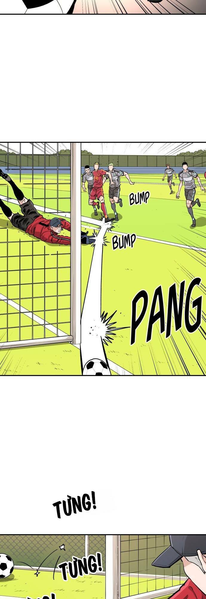 Sân Cỏ Chiến Kí Chap 70 - Next Chap 71