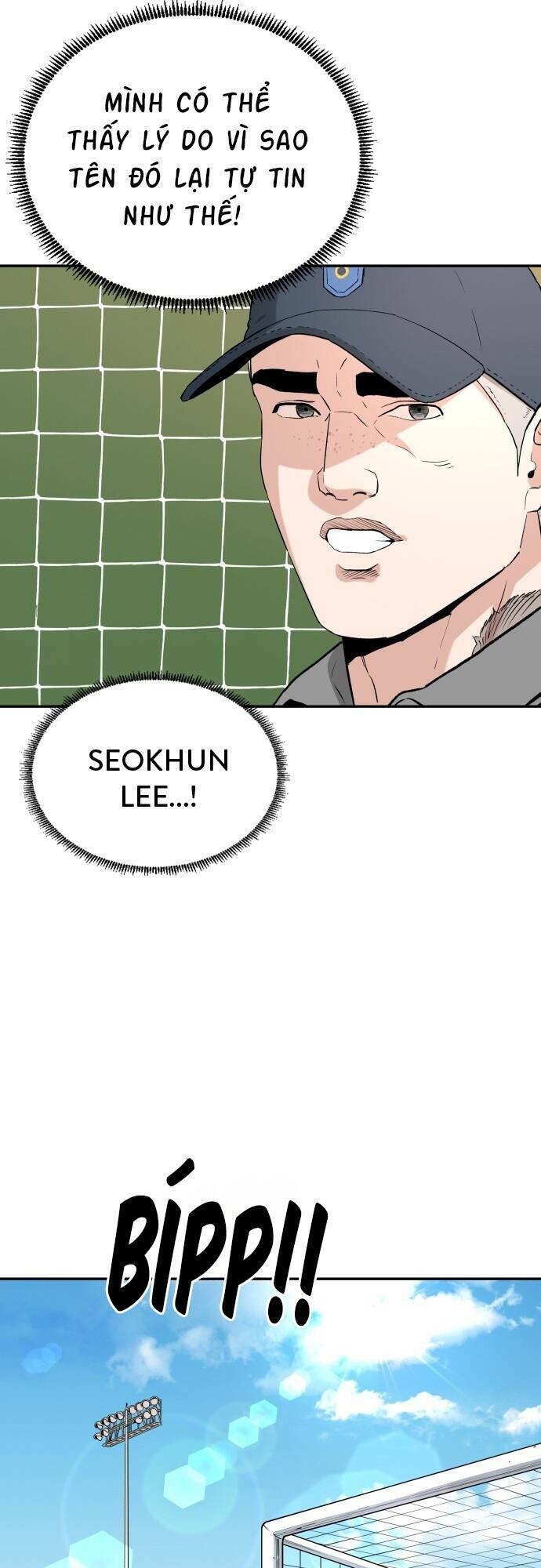 Sân Cỏ Chiến Kí Chap 70 - Next Chap 71